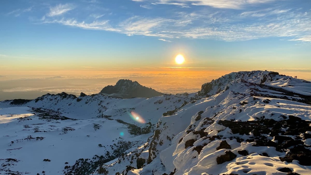 Kilimanjaro National Park, Tanzania