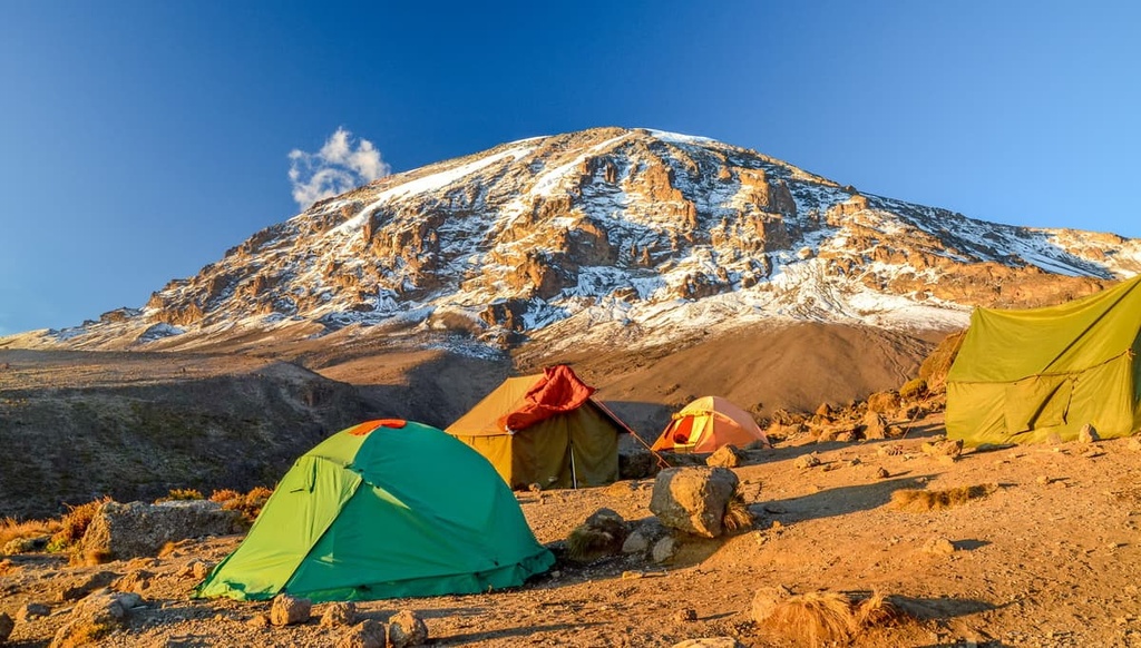 Kilimanjaro National Park, Tanzania