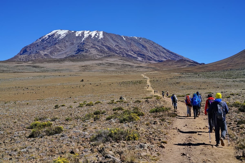 Kilimanjaro National Park