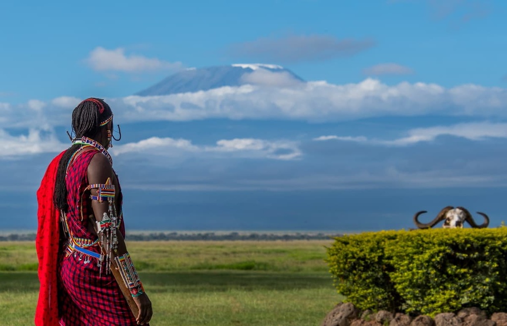 Kilimanjaro National Park, Tanzania