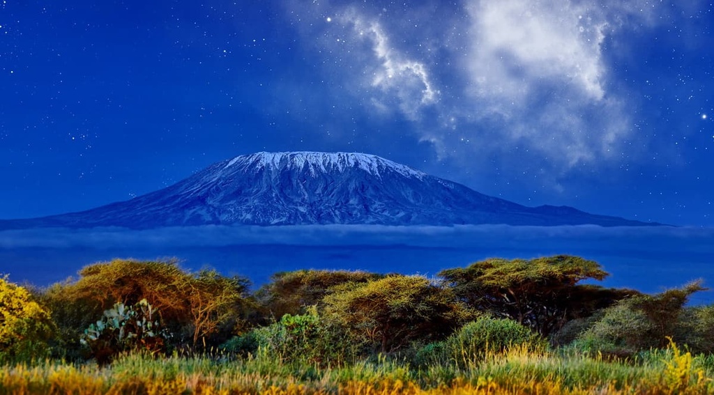 Kilimanjaro National Park, Tanzania