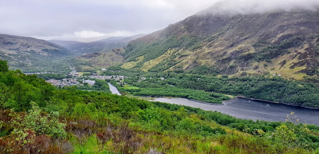 Kinlochleven, Scotland