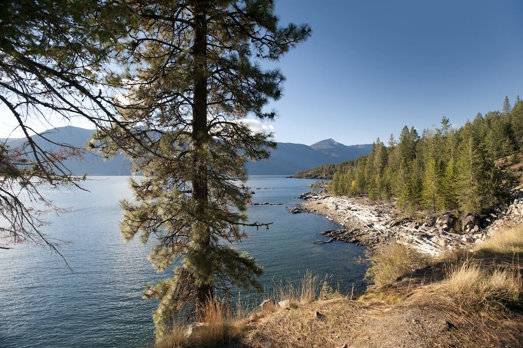 Kinuko Provincial Park, British Columbia