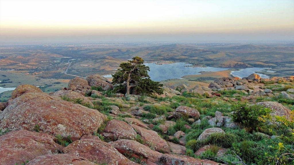  Kiowa Indian Tribe, Oklahoma