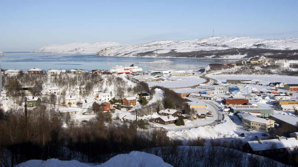 Kirkenes, Norway