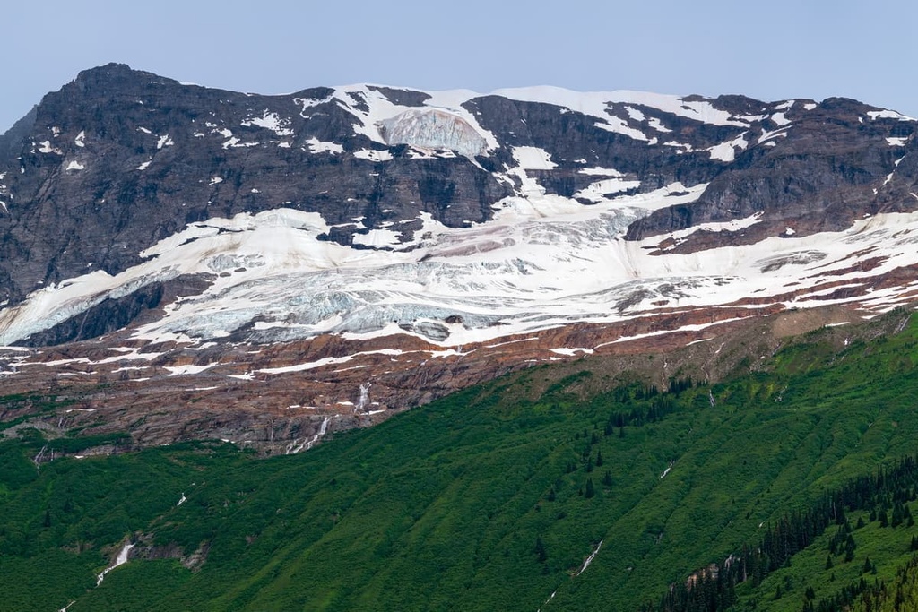 Kitchen Range, British Columbia