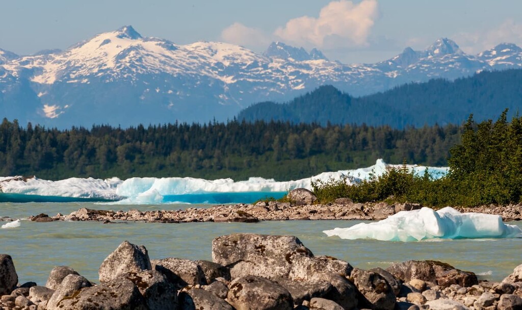 Great Glacier Provincial Park, Regional District of Kitimat-Stikine, British Columbia