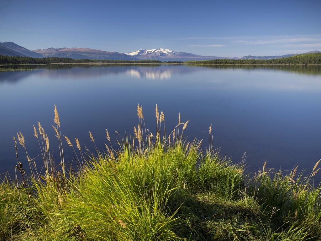 Morchuea Lake, Regional District of Kitimat-Stikine, British Columbia