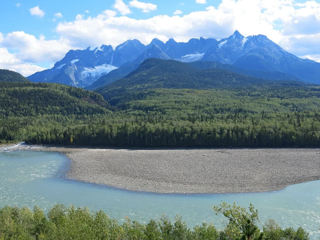 Seven Sisters Provincial Park, Regional District of Kitimat-Stikine, British Columbia