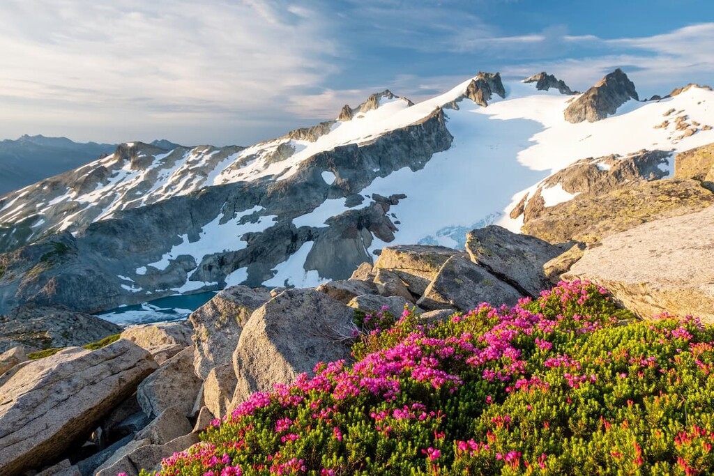 Kittitas County Mountains