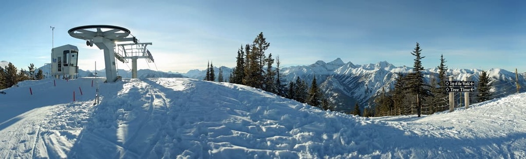 Panorama Mountain Resort, Kootenay Range, British Columbia