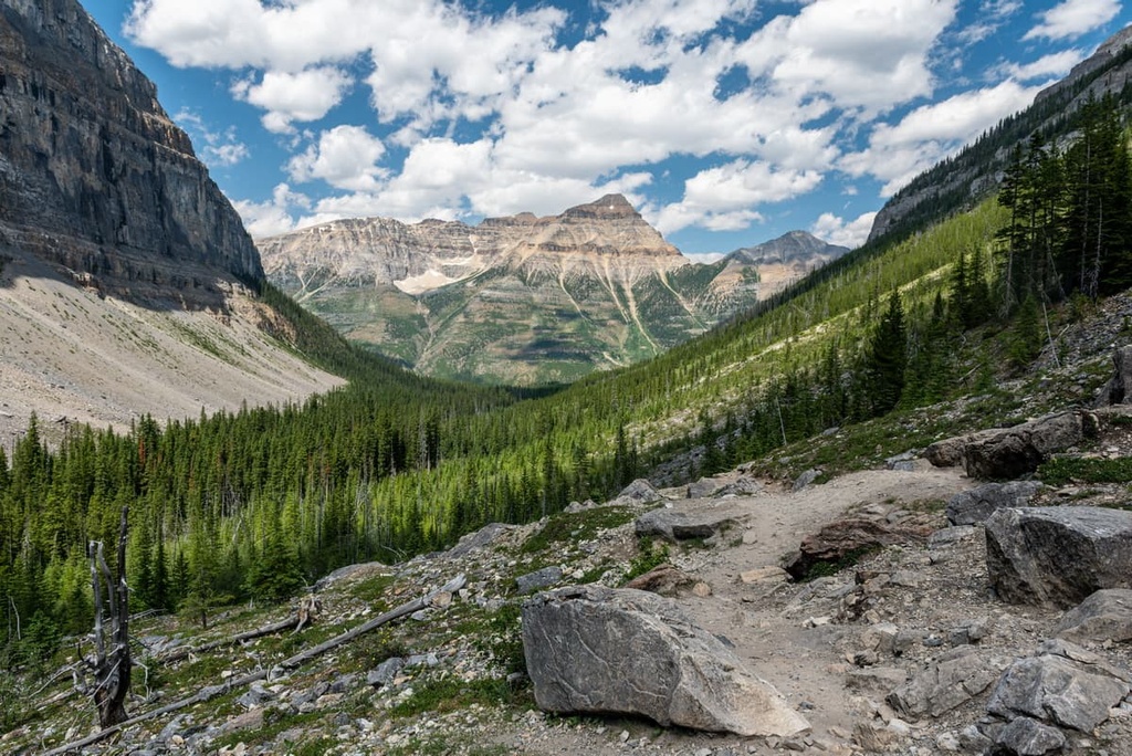 Kootenay Range, British Columbia