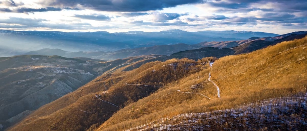 Hajdučica, Kopaonik National Park, Serbia