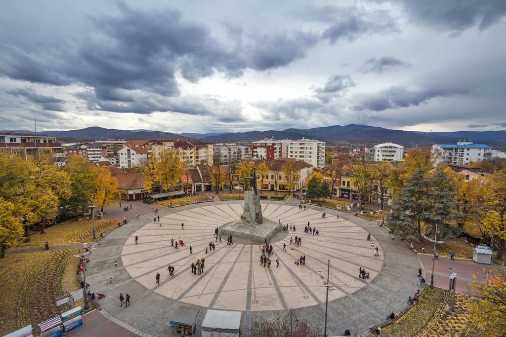 Kraljevo, Kopaonik National Park, Serbia