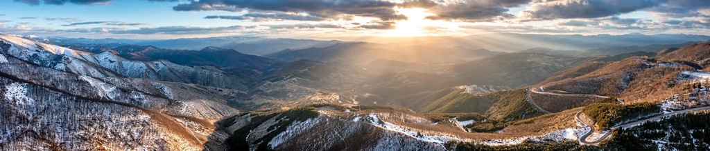 Kopaonik National Park, Serbia