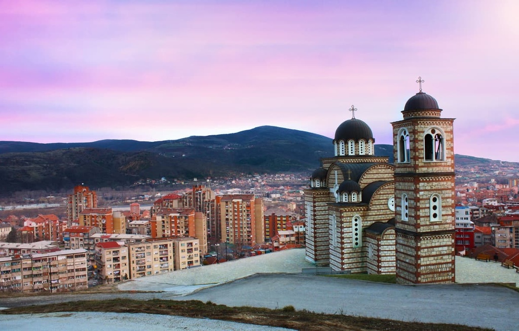 Mitrovica, Republic of Kosovo
