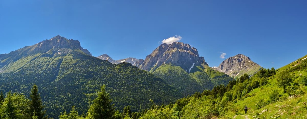 Sharri Mountains, Kosovo, Republic of Kosovo