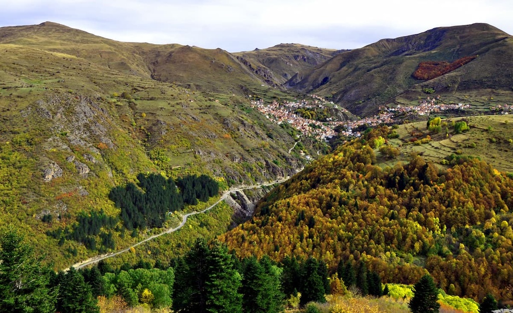 Sharri Mountains, Pristina, Kosovo, Republic of Kosovo