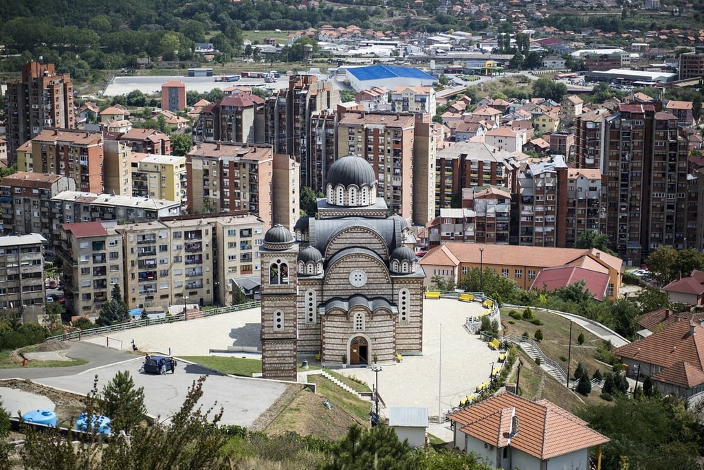 Kosovska Mitrovica, Serbia