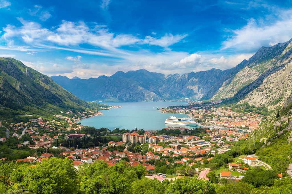 Kotor, Montenegro