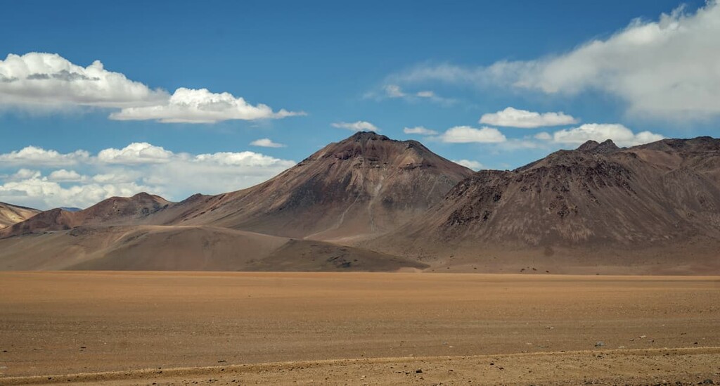 Mount Zapaleri, La Chinchilla High Andean Provincial Reserve, Argentina