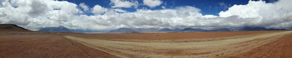 La Chinchilla High Andean Provincial Reserve, Argentina