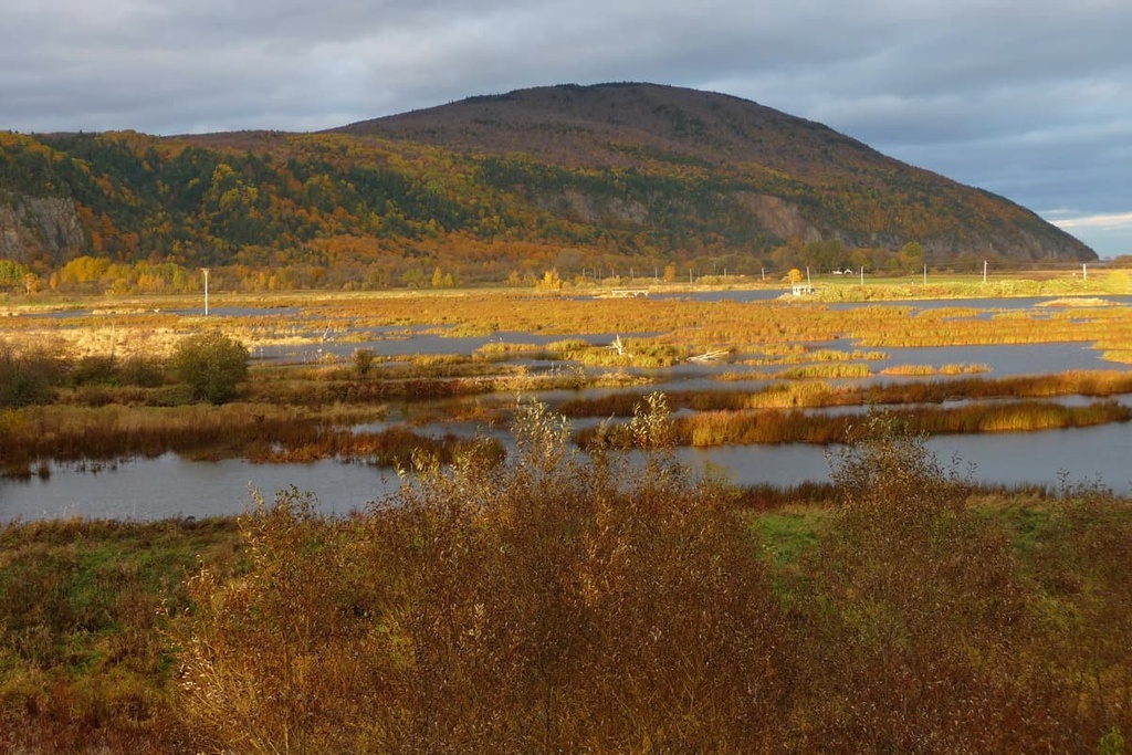 La Côte-de-Beaupré, Quebec