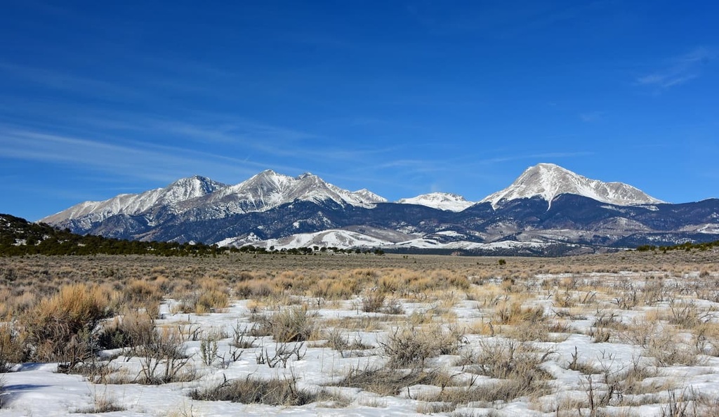 La Garita Wilderness Area, Colorado