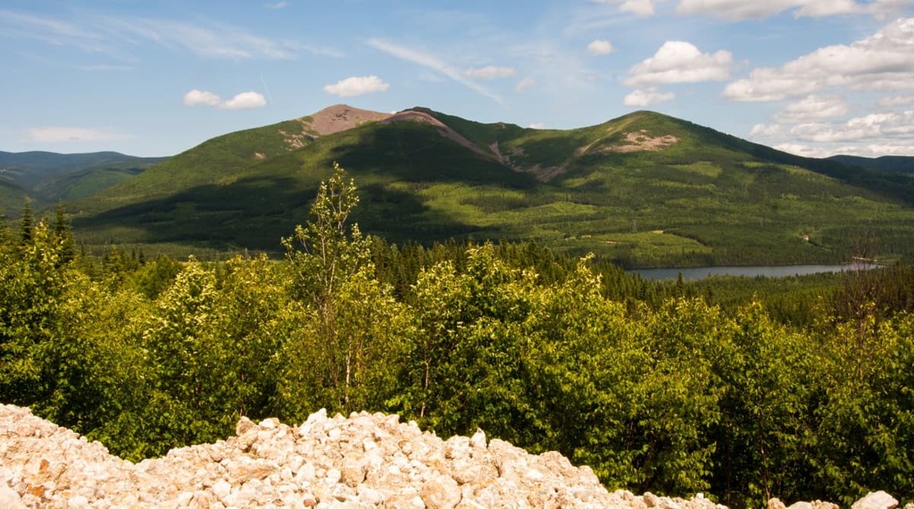 La Haute Gaspésie, Quebec