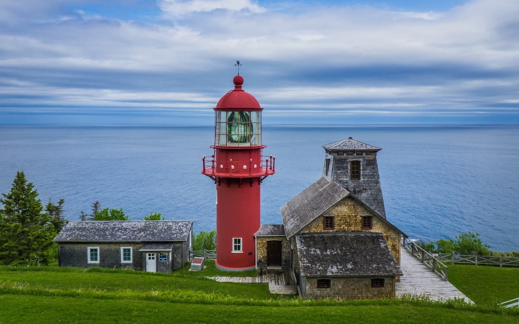 La Haute Gaspésie, Quebec
