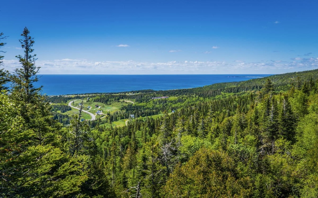 La Haute Gaspésie, Quebec