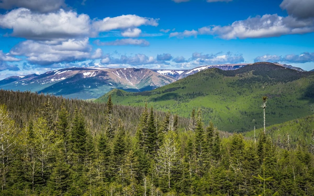 La Haute Gaspésie, Quebec