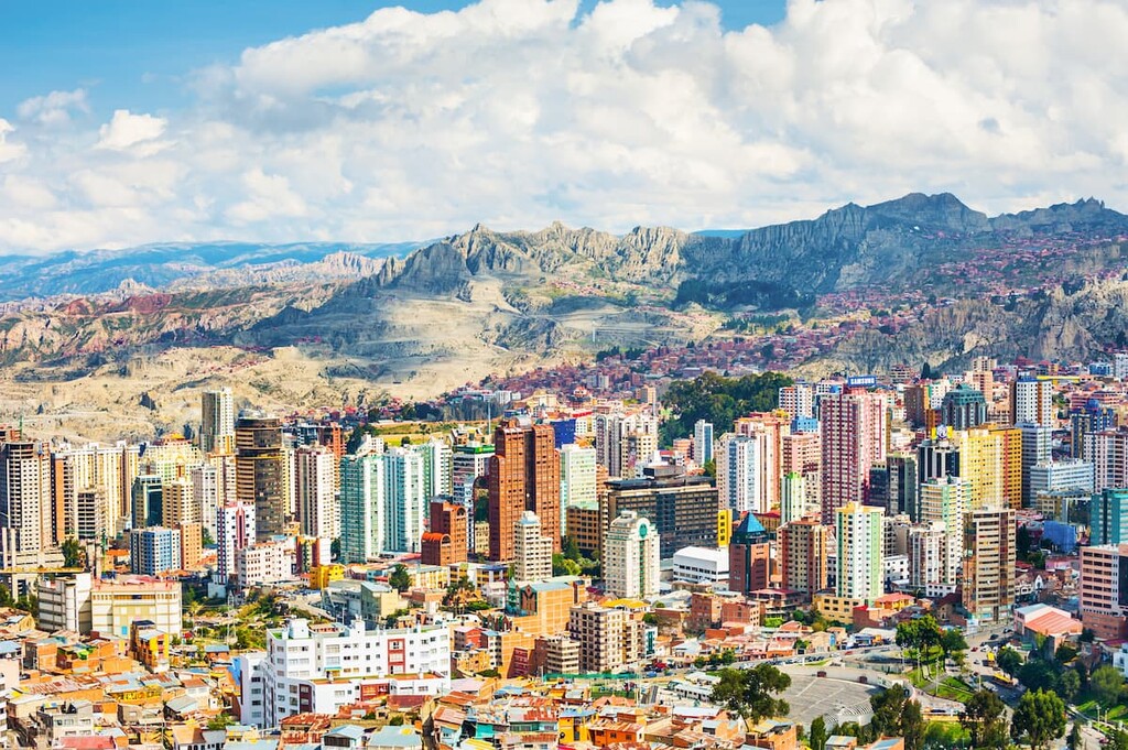 La Paz, Bolivia