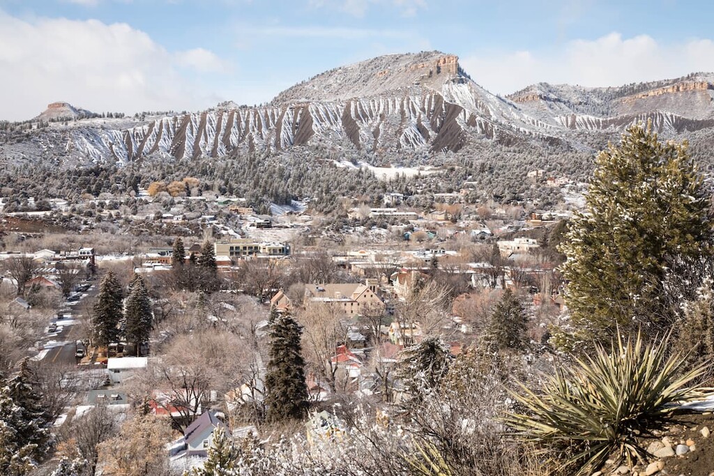 Perins Peak, La Plata County, Colorado