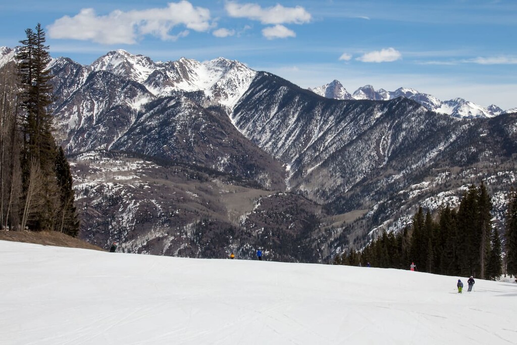 Purgatory Ski Area, La Plata County, Colorado