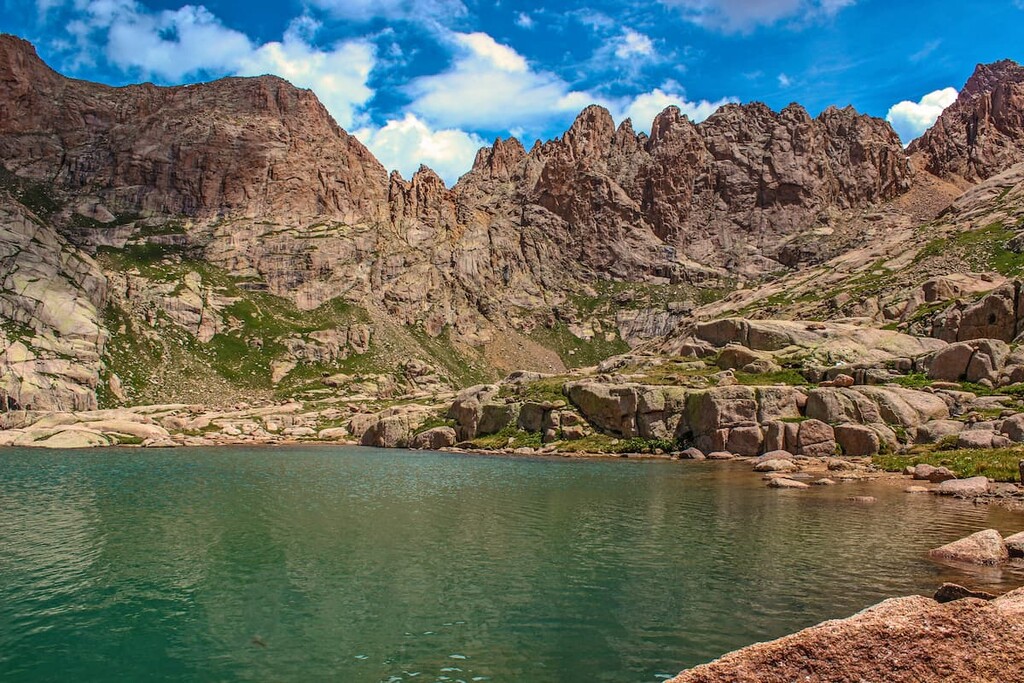 Upper Chicago Basin, La Plata County, Colorado