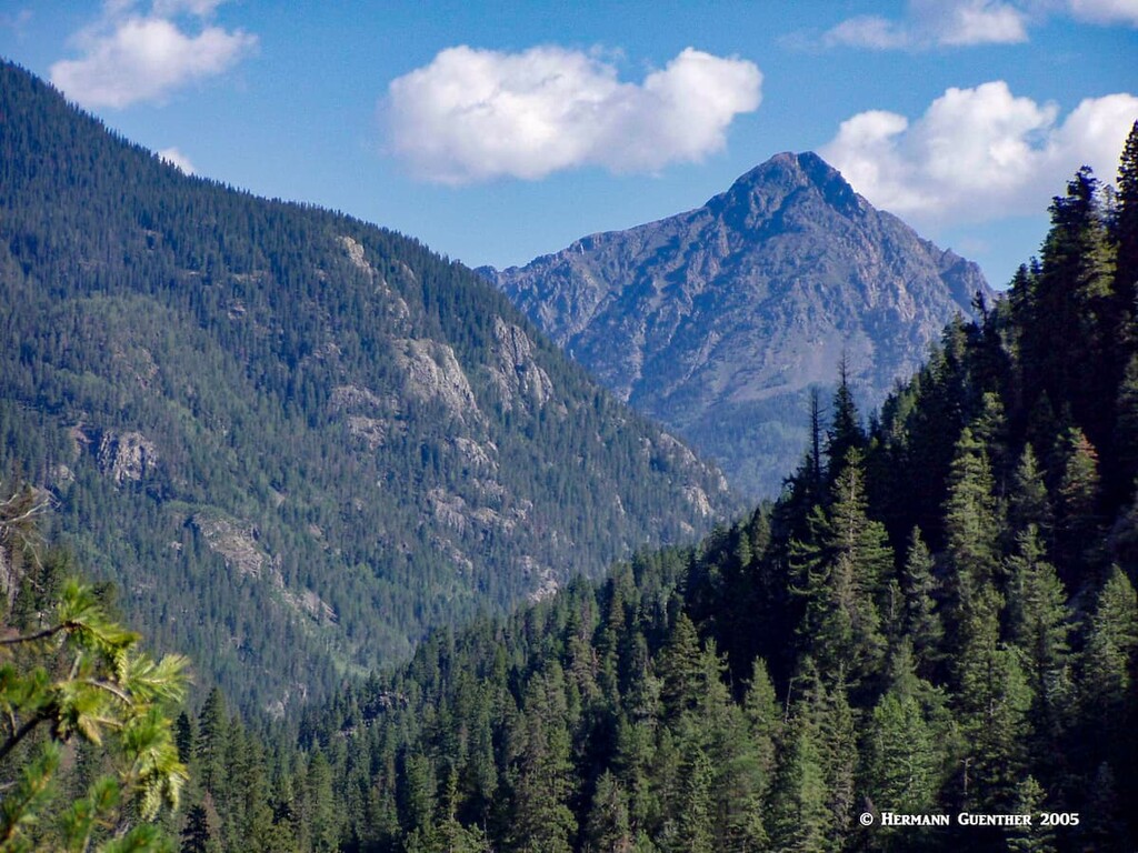 Vallecito Trail, La Plata County, Colorado
