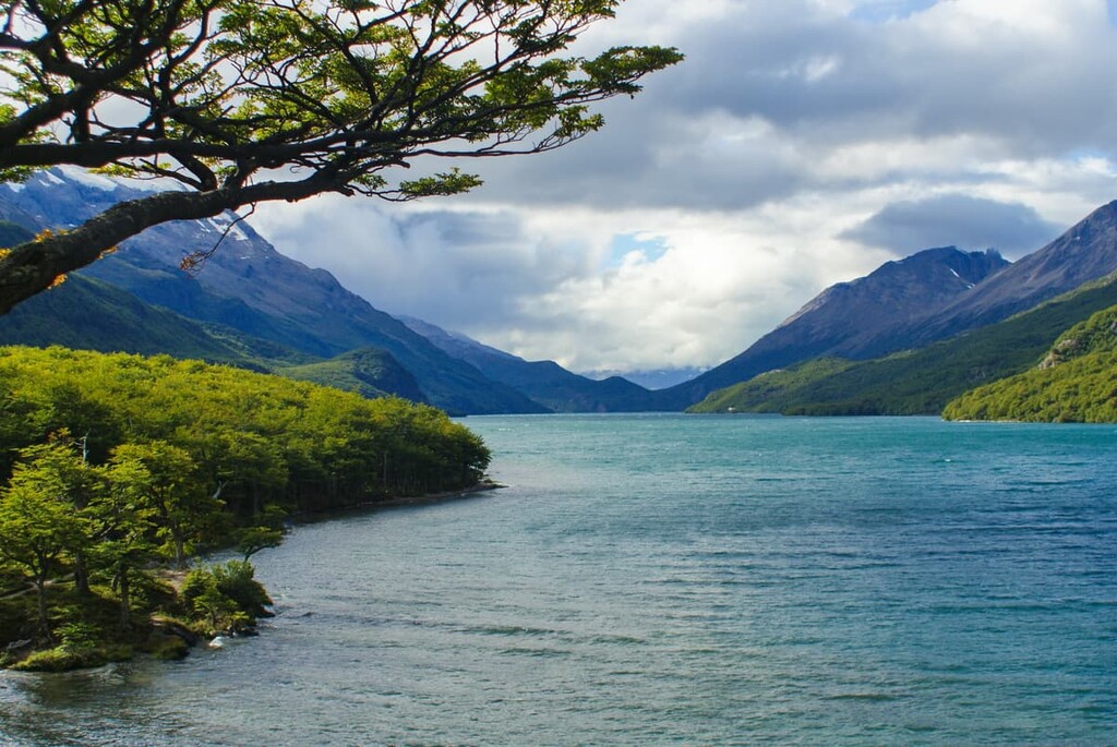 Lago del Desierto Provincial Reserve, Argentina