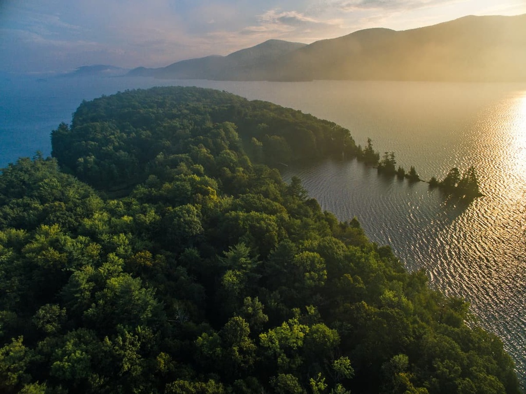 Lake George Wild Forest, New York