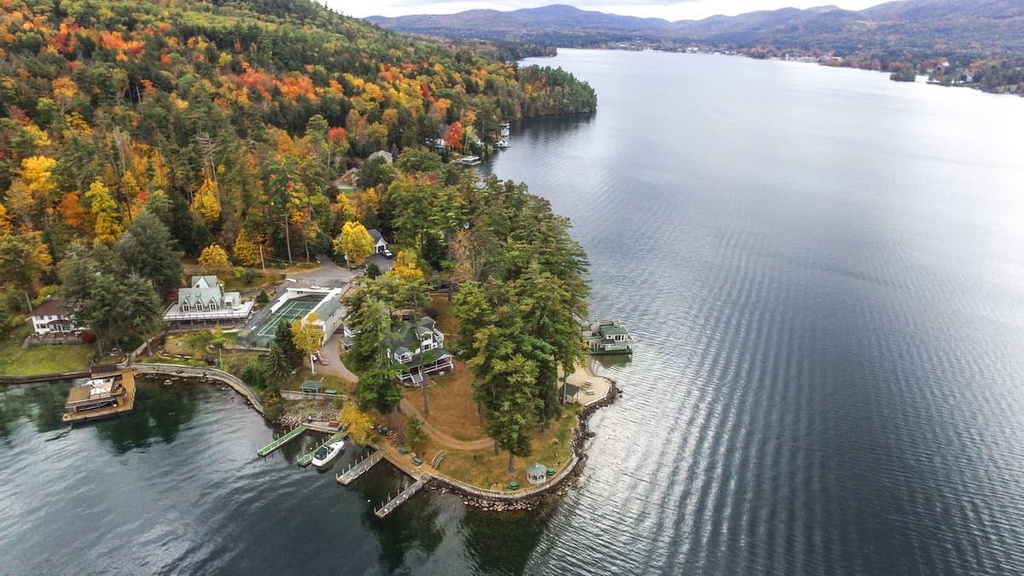 Lake George Wild Forest, New York