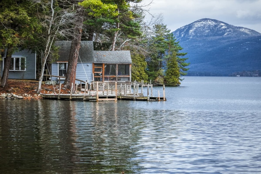 Lake George Wild Forest, New York