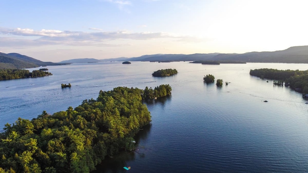 Lake George Wild Forest, New York