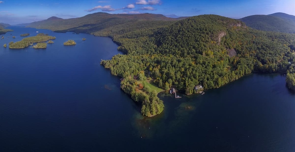 Lake George Wild Forest, New York