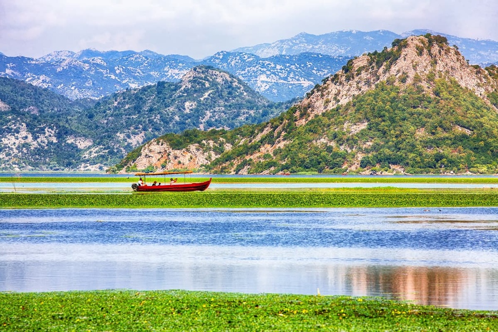 Lake Skadar National Park, Montenegro
