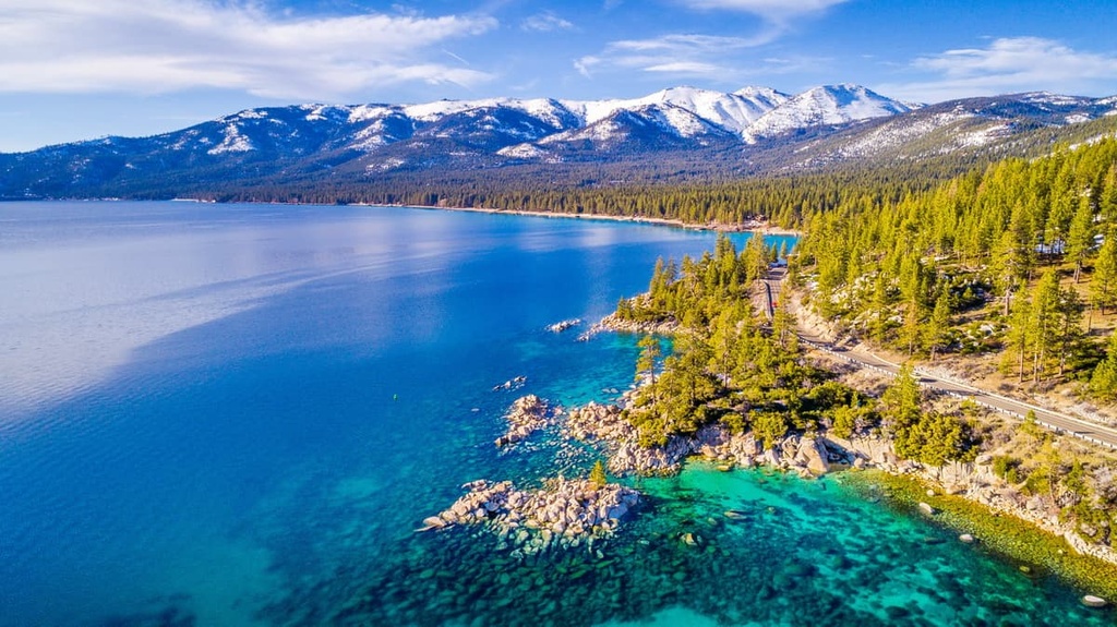 Lake Tahoe Basin Management Unit, California