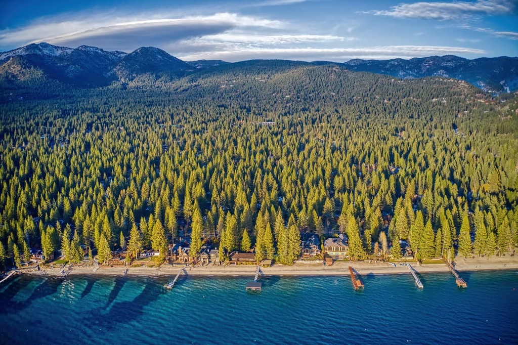 Lake Tahoe Basin Management Unit