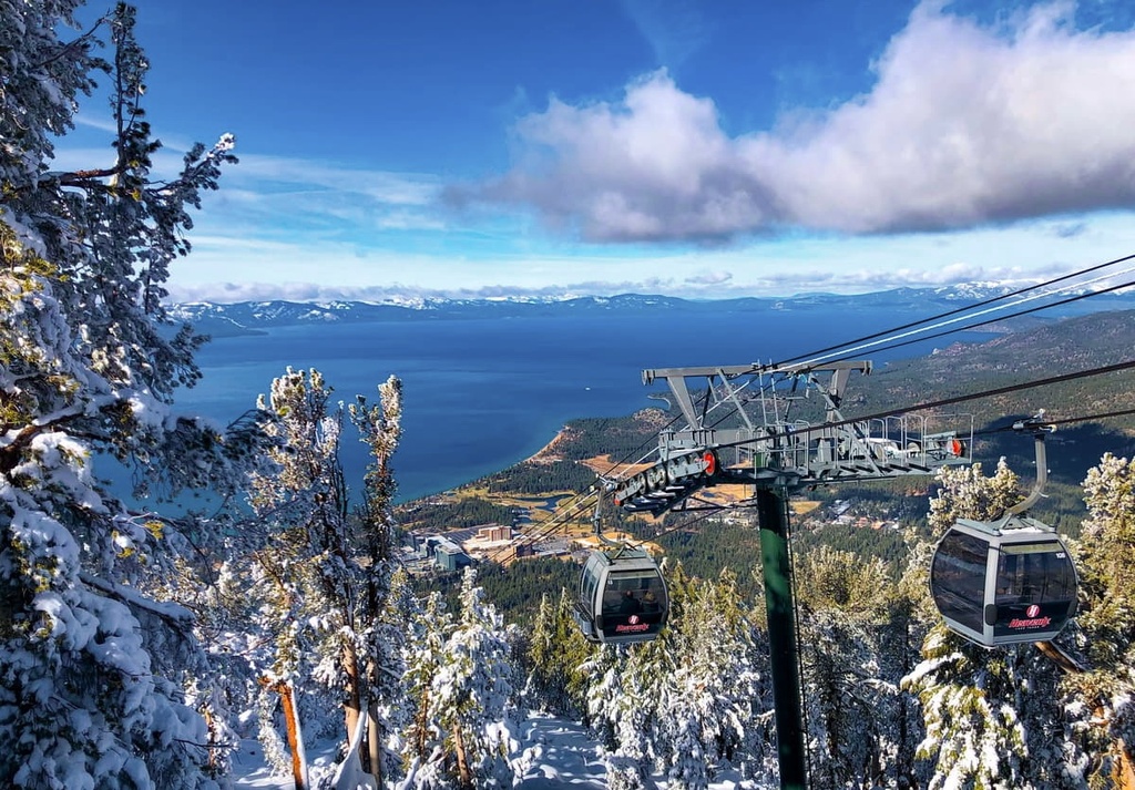 south lake tahoe, Lake Tahoe Basin Management Unit, Nevada