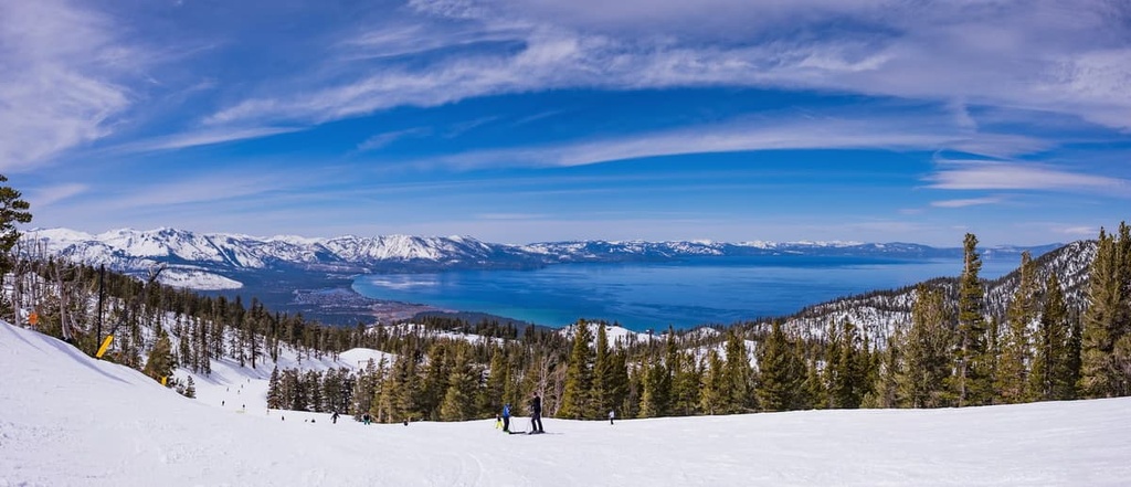 Heavenly Ski Resort, Lake Tahoe Basin Management Unit