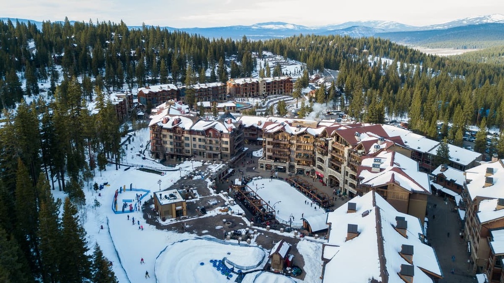 Heavenly Ski Resort, Northstar Ski Resort