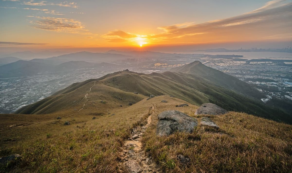 Tai To Yan, Lam Tsuen Country Park, Hong Kong
